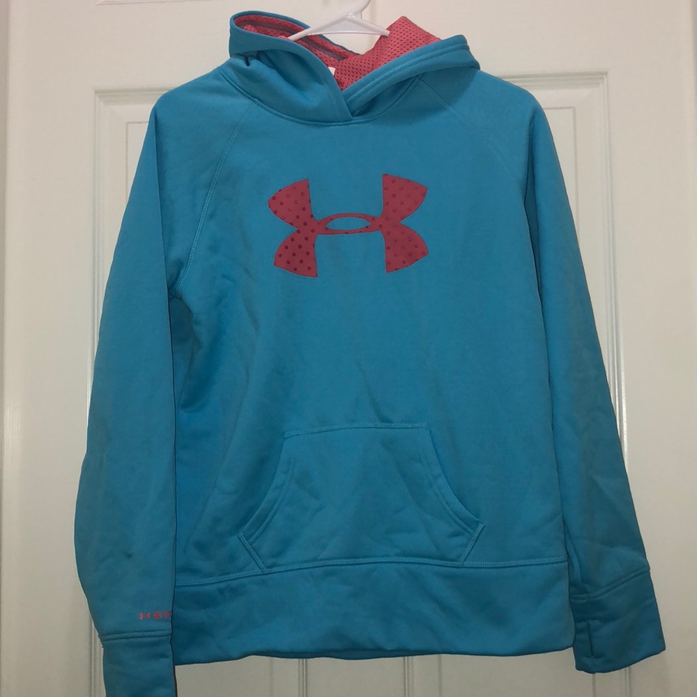 Under Armour Sweatshirt Hoodie